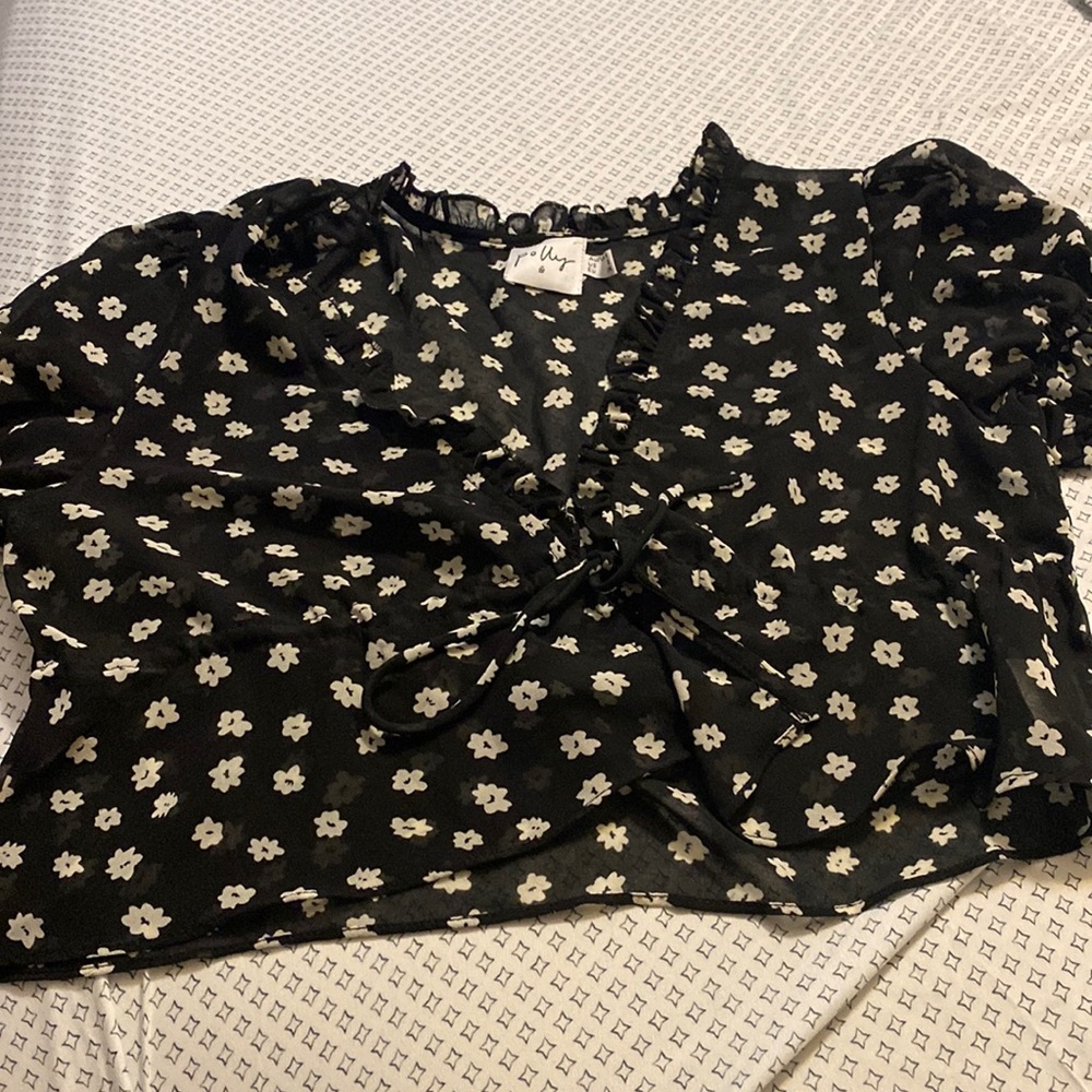 Princess Polly Top size 2 - Picture 1 of 3